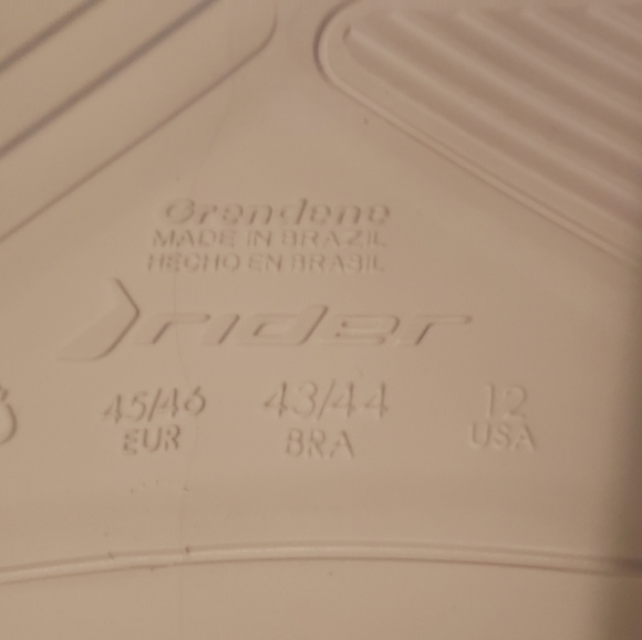 Rider R Next Sandals Size 12 - Picture 5 of 5